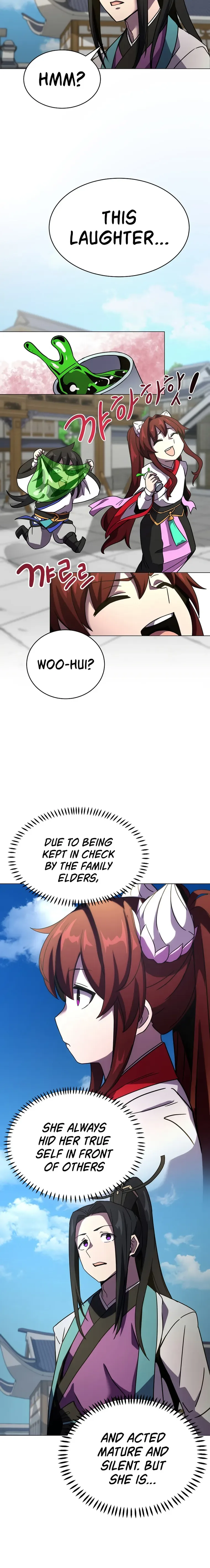 Martial Streamer Chapter 2 page 37