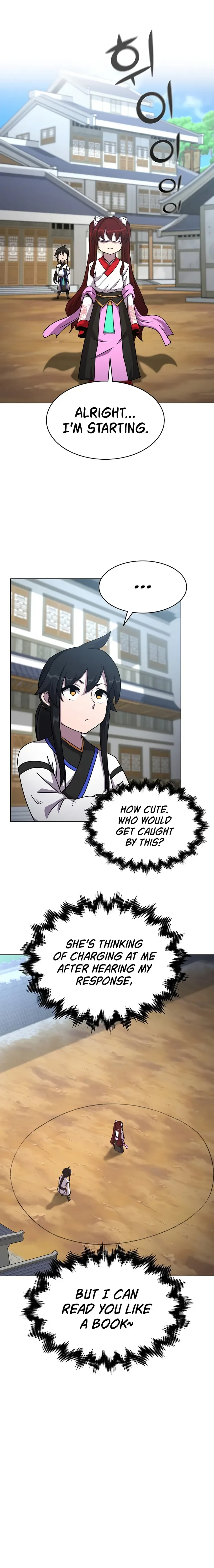 Martial Streamer Chapter 2 page 23