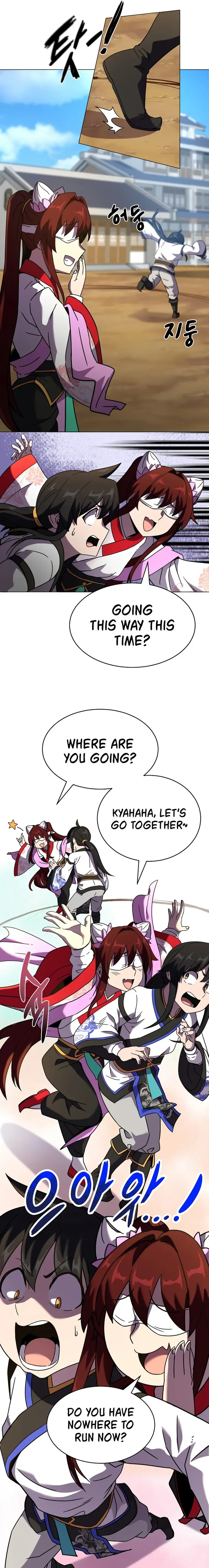 Martial Streamer Chapter 2 page 26