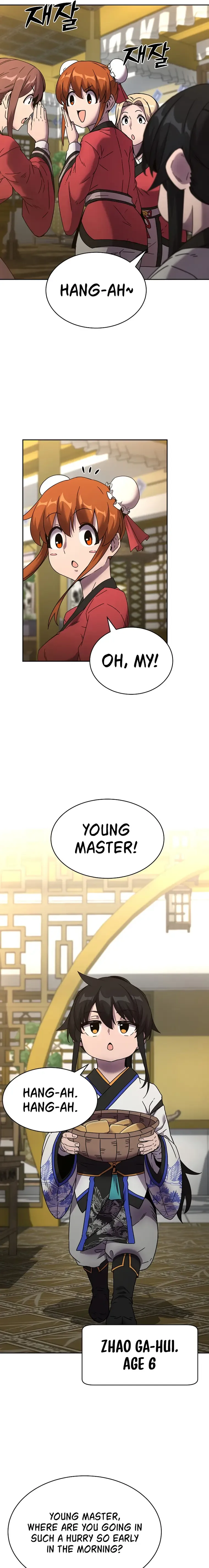 Martial Streamer Chapter 1 page 24