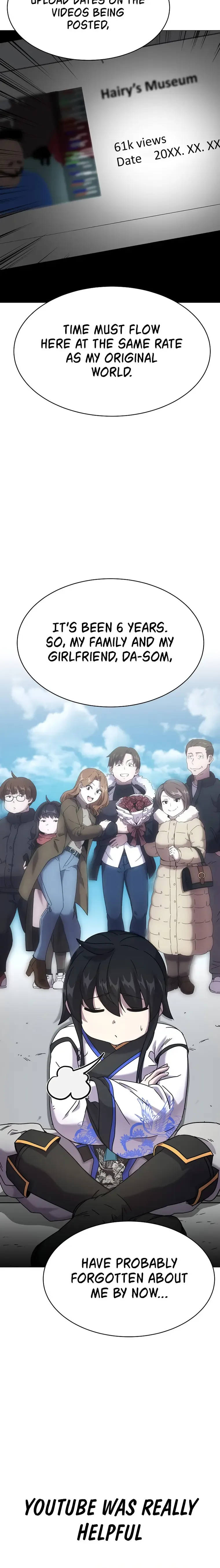 Martial Streamer Chapter 1 page 29
