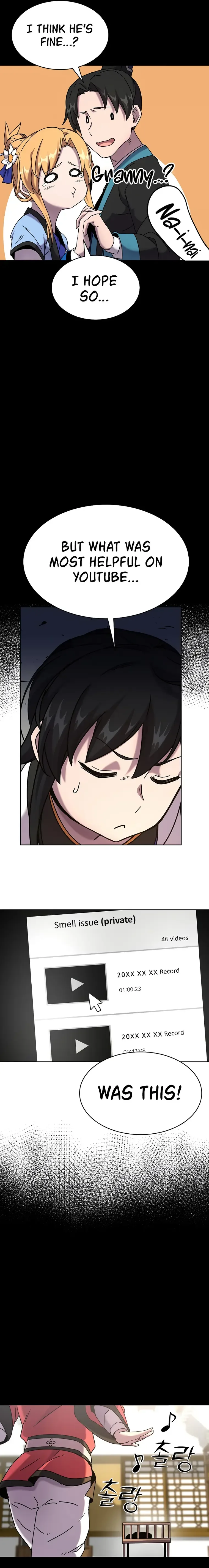 Martial Streamer Chapter 1 page 32
