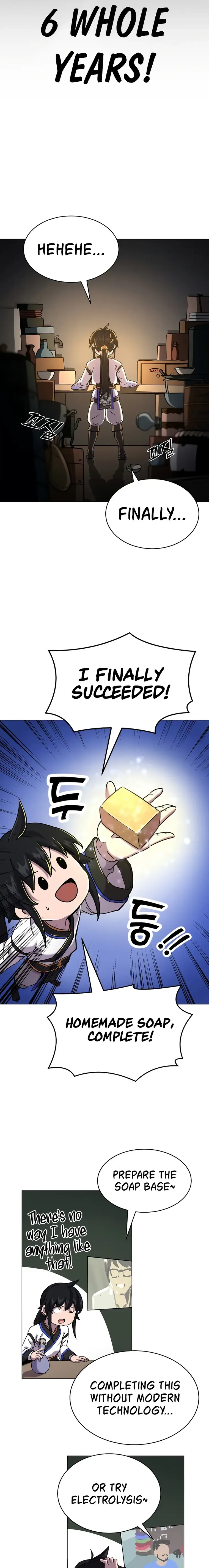 Martial Streamer Chapter 1 page 36