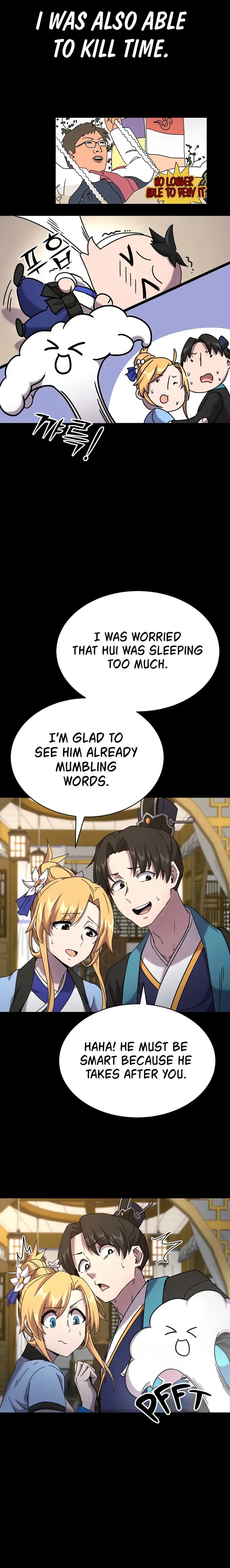 Martial Streamer Chapter 1 page 31