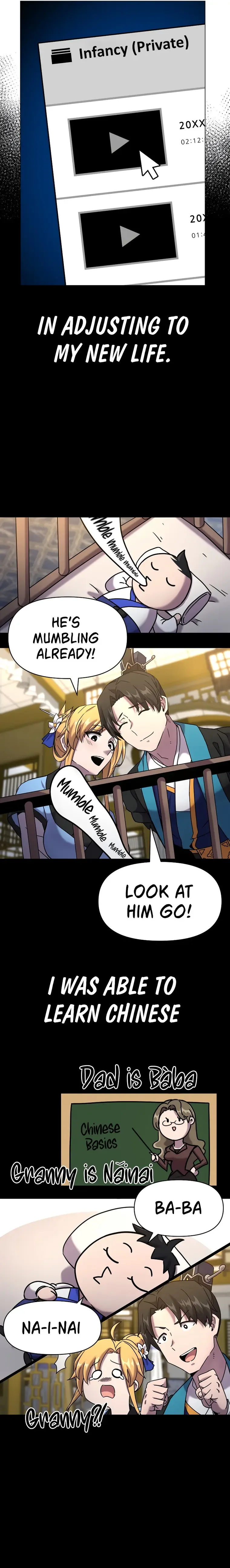 Martial Streamer Chapter 1 page 30