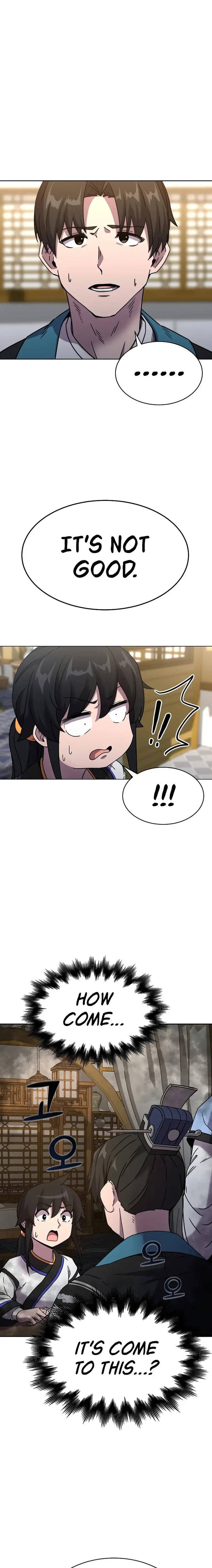 Martial Streamer Chapter 1 page 38