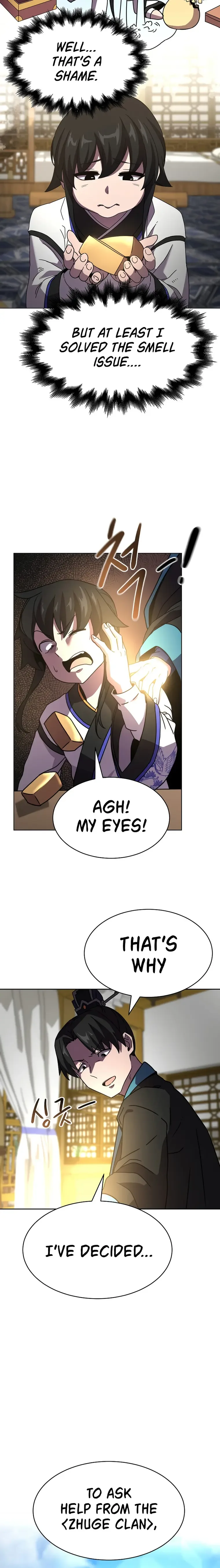 Martial Streamer Chapter 1 page 43