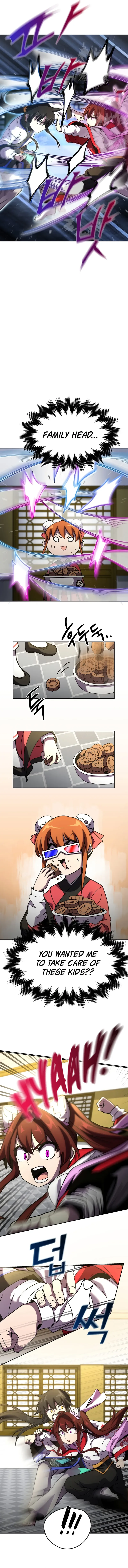 Martial Streamer Chapter 3 page 7