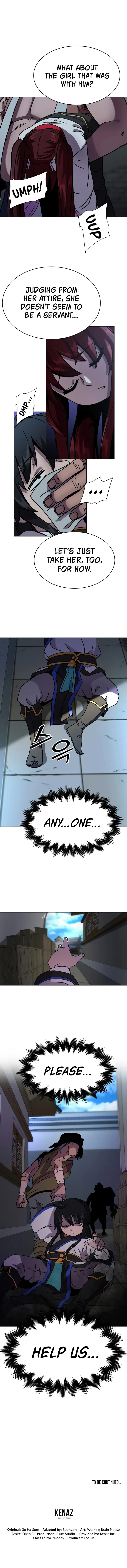 Martial Streamer Chapter 3 page 17