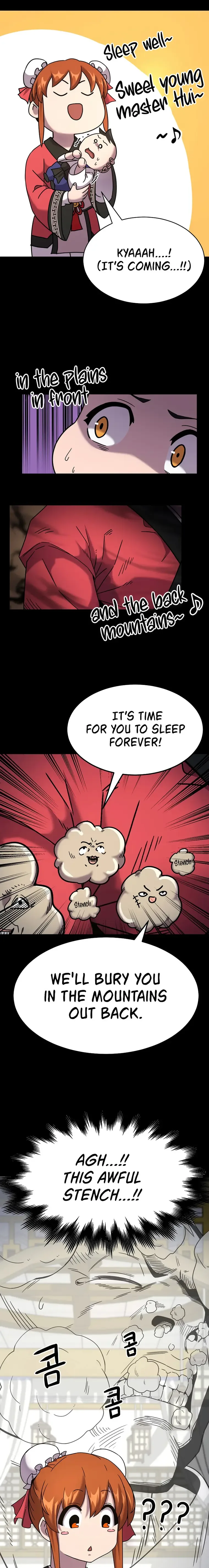 Martial Streamer Chapter 1 page 34