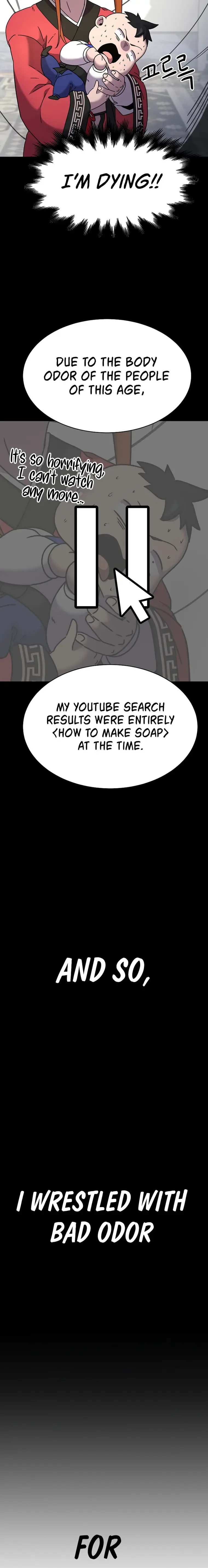 Martial Streamer Chapter 1 page 35