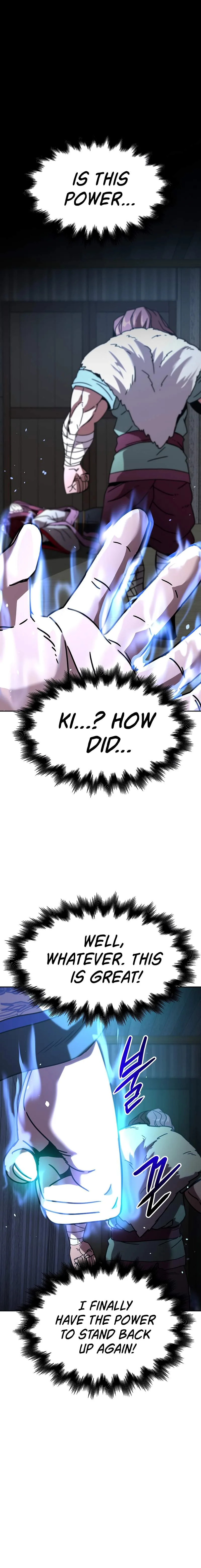 Martial Streamer Chapter 5 page 3
