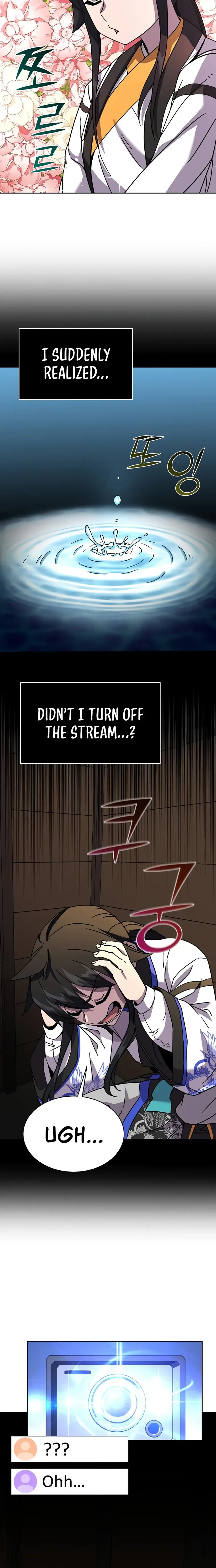 Martial Streamer Chapter 7 page 3
