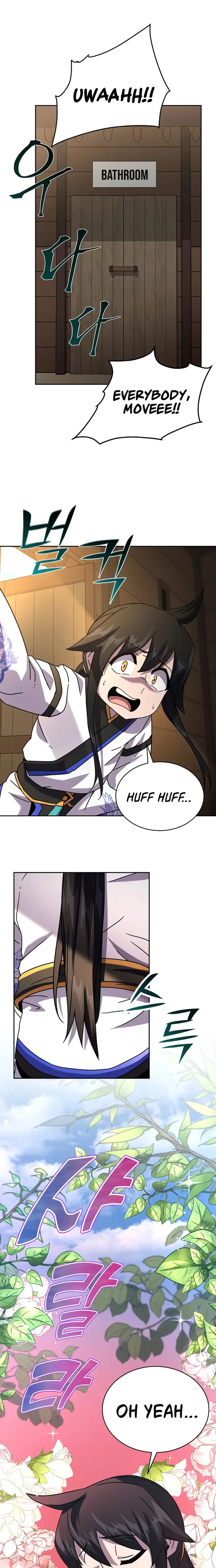 Martial Streamer Chapter 7 page 2
