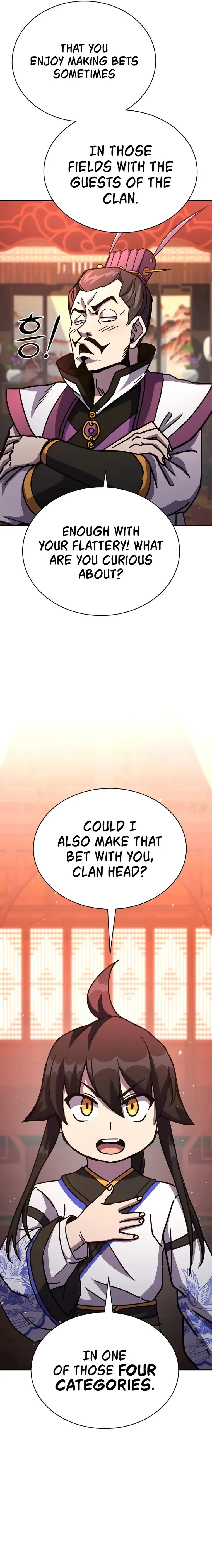 Martial Streamer Chapter 8 page 20