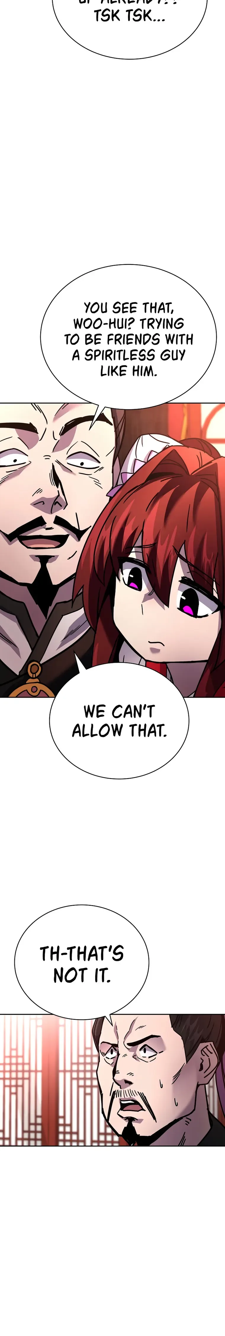 Martial Streamer Chapter 8 page 9
