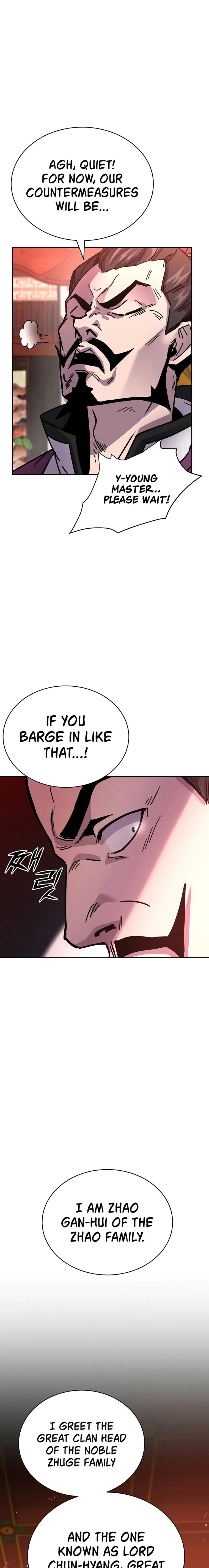Martial Streamer Chapter 8 page 12