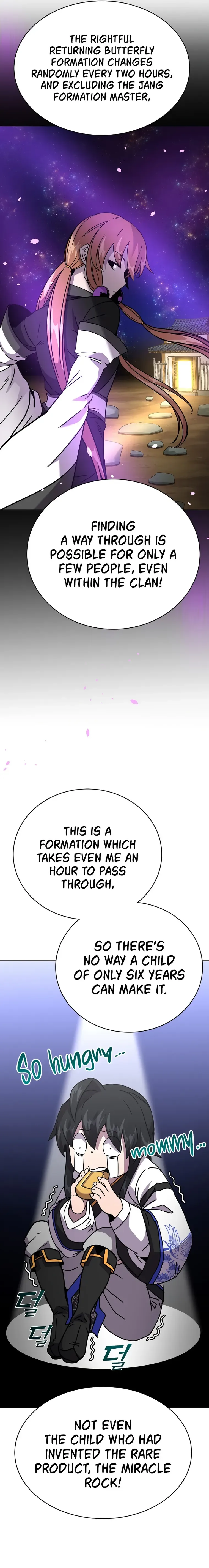 Martial Streamer Chapter 8 page 4