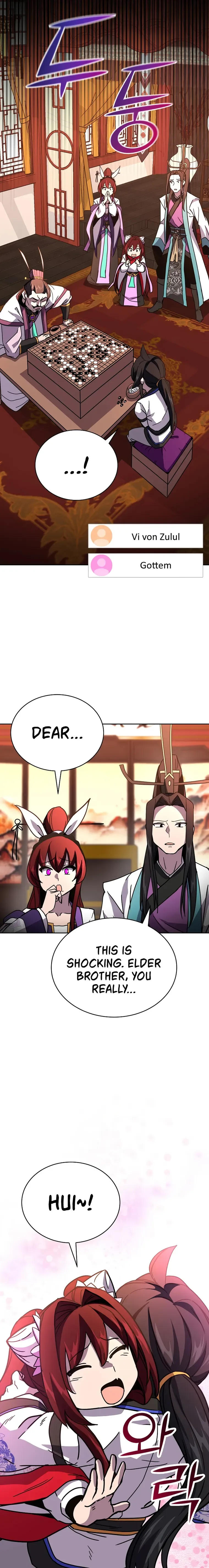 Martial Streamer Chapter 8 page 34