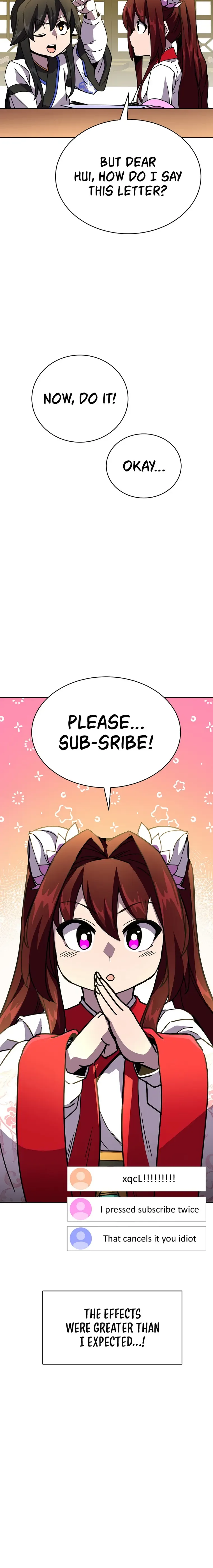 Martial Streamer Chapter 8 page 39