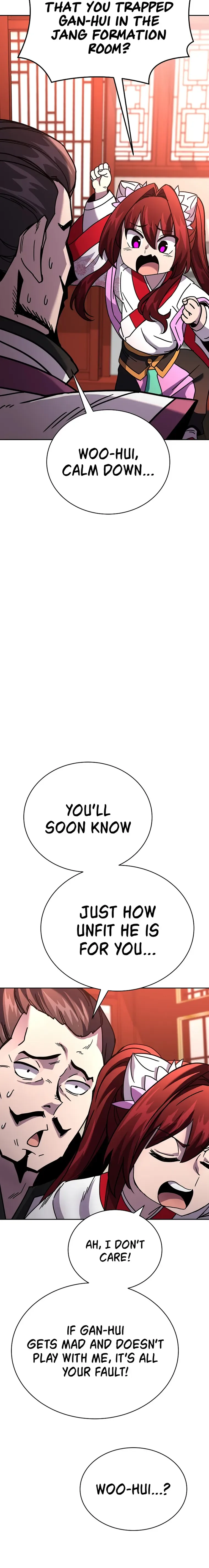 Martial Streamer Chapter 8 page 7