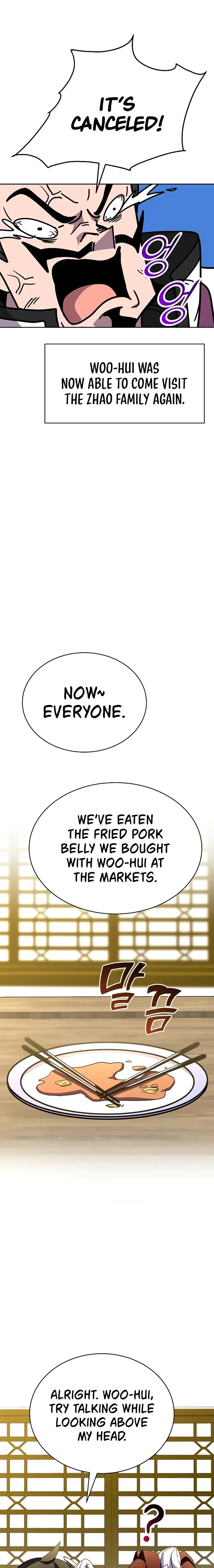 Martial Streamer Chapter 8 page 38