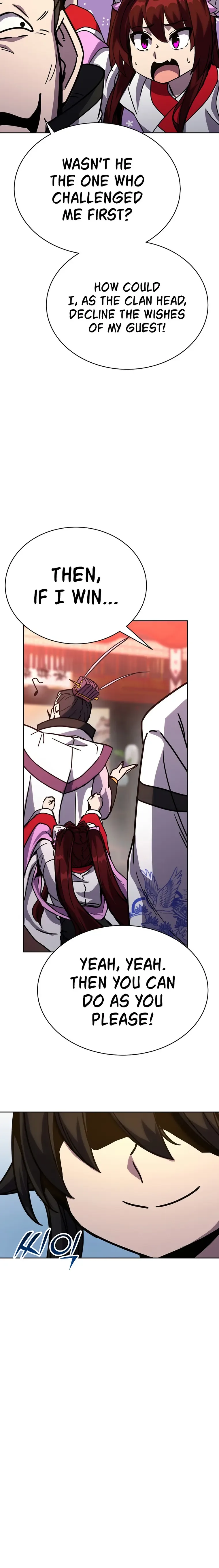 Martial Streamer Chapter 8 page 23