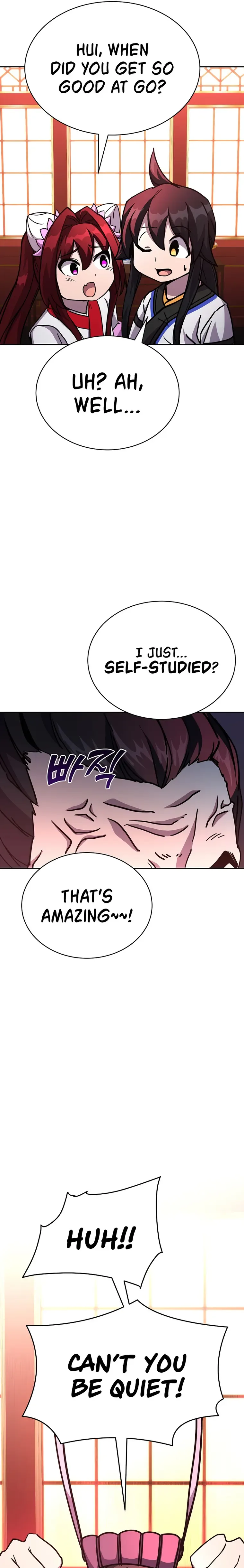 Martial Streamer Chapter 8 page 28
