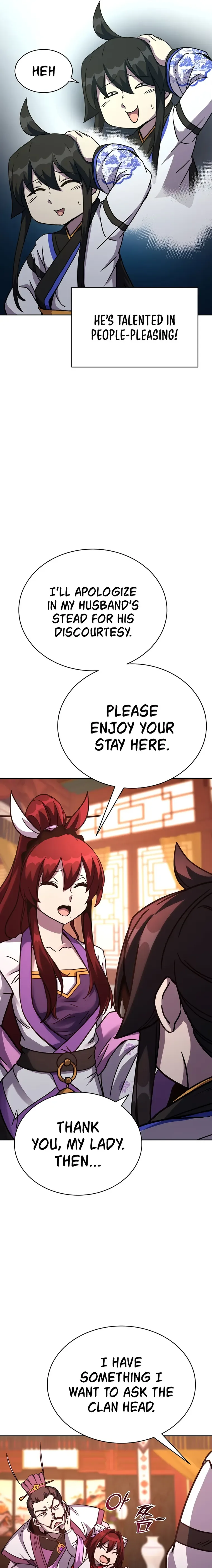 Martial Streamer Chapter 8 page 18