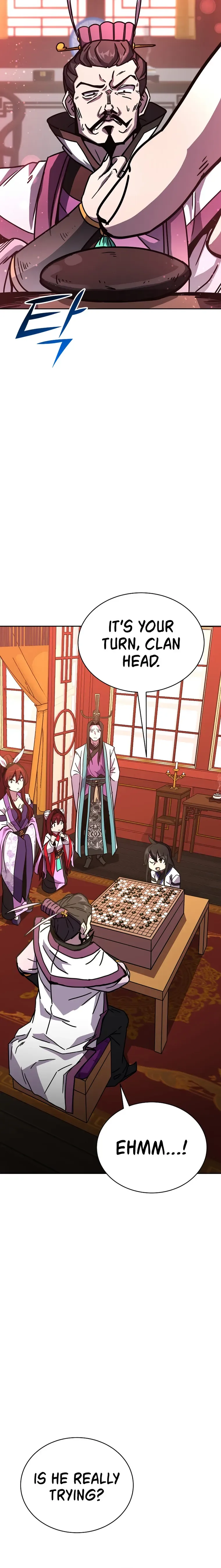 Martial Streamer Chapter 8 page 25