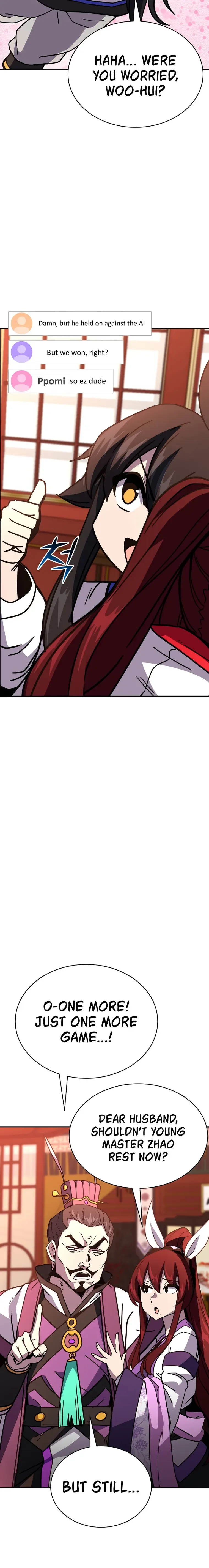 Martial Streamer Chapter 8 page 35