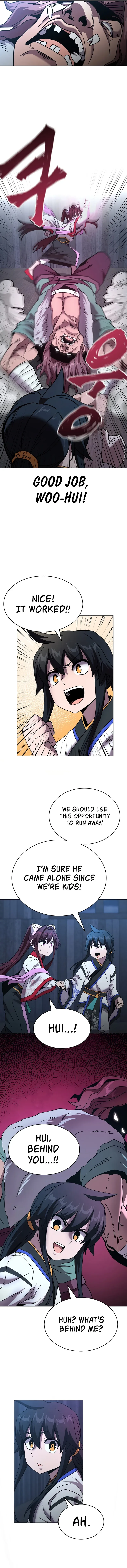 Martial Streamer Chapter 4 page 12