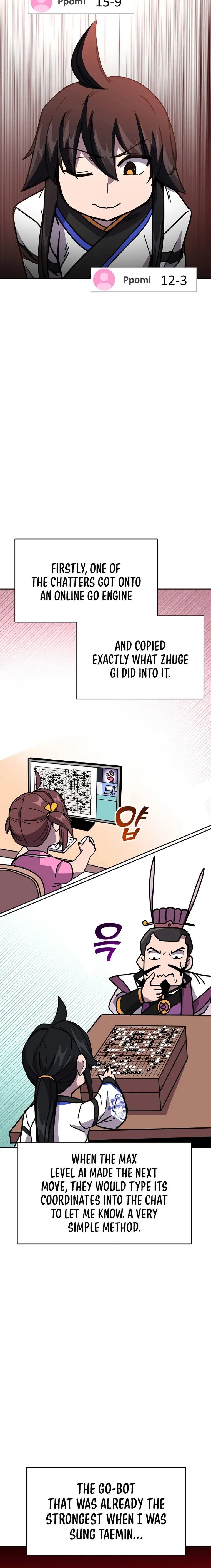 Martial Streamer Chapter 8 page 31