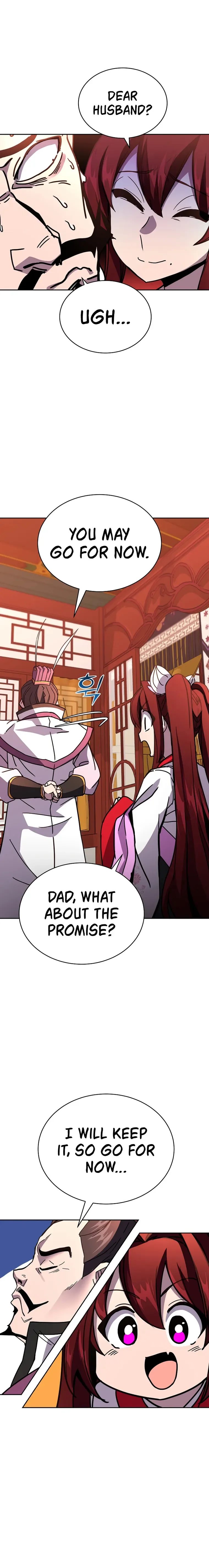 Martial Streamer Chapter 8 page 36