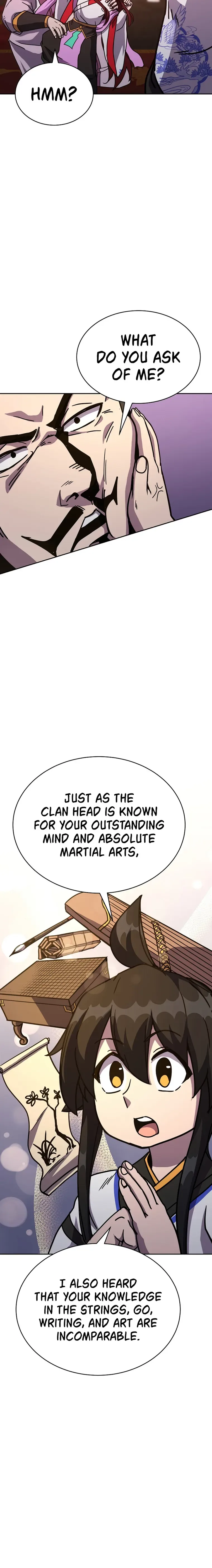Martial Streamer Chapter 8 page 19