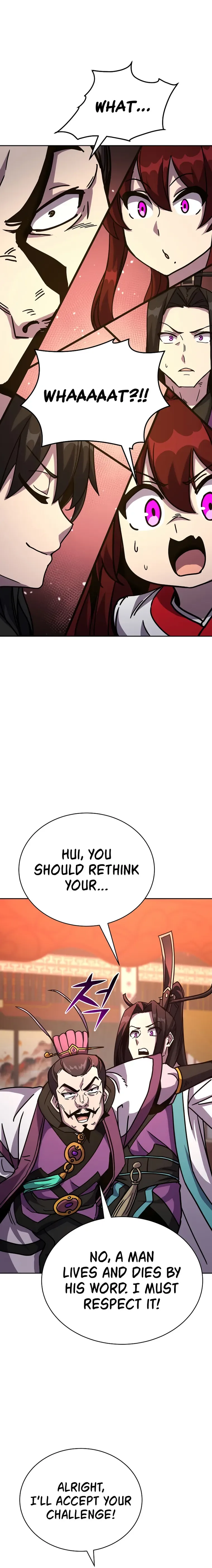 Martial Streamer Chapter 8 page 21