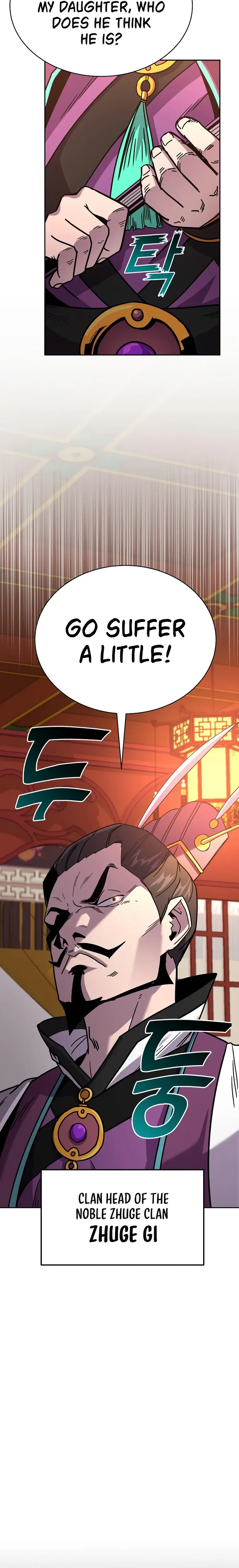 Martial Streamer Chapter 8 page 3