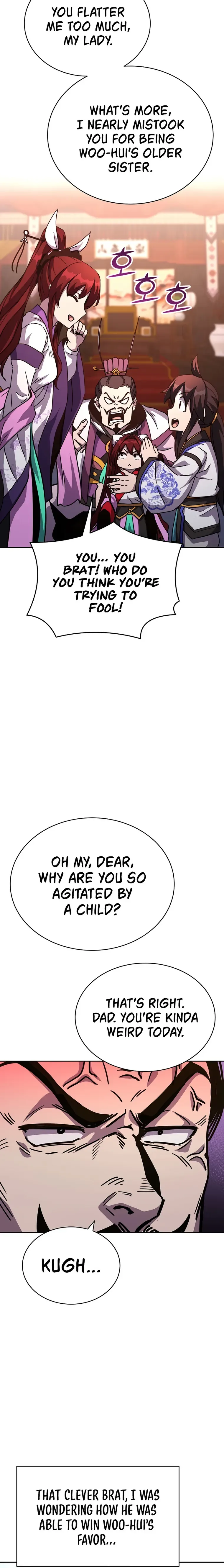 Martial Streamer Chapter 8 page 17