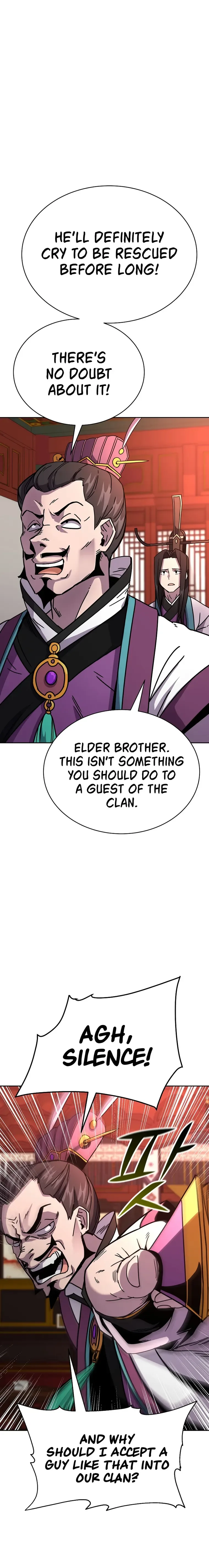 Martial Streamer Chapter 8 page 5
