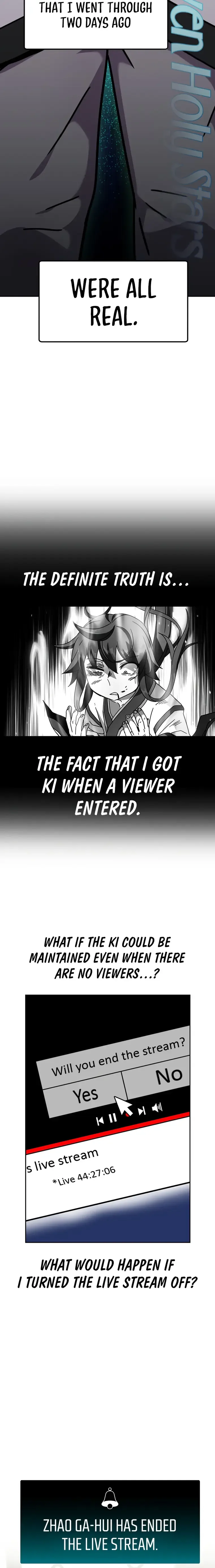 Martial Streamer Chapter 6 page 14
