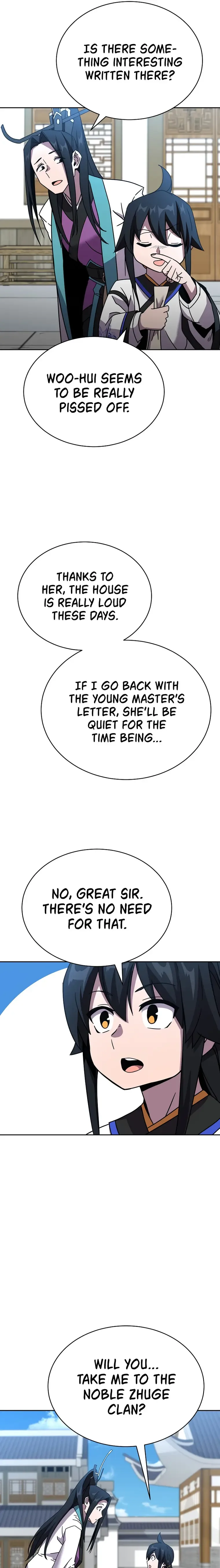 Martial Streamer Chapter 7 page 16