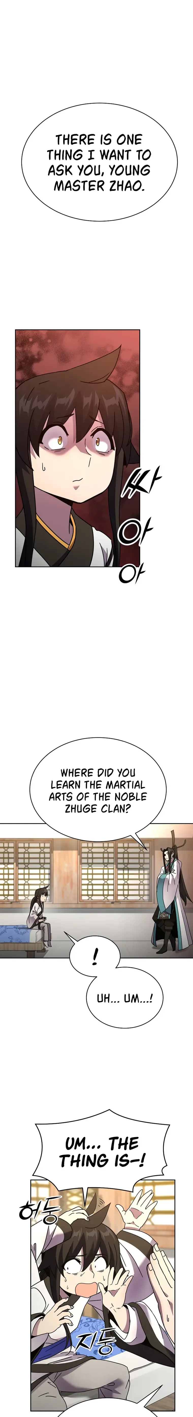 Martial Streamer Chapter 6 page 2