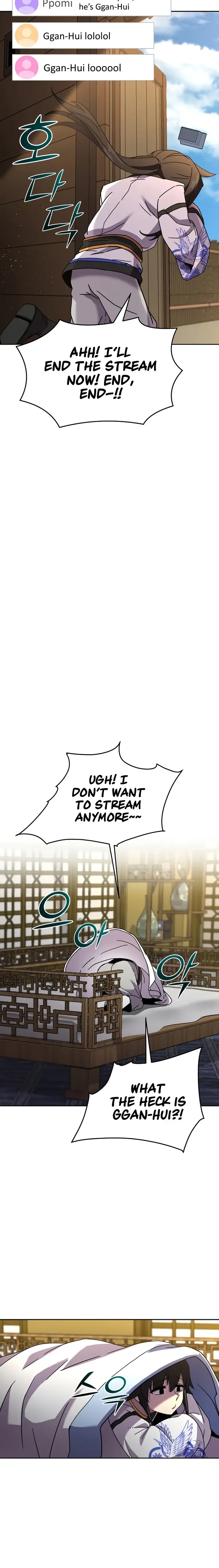Martial Streamer Chapter 7 page 5