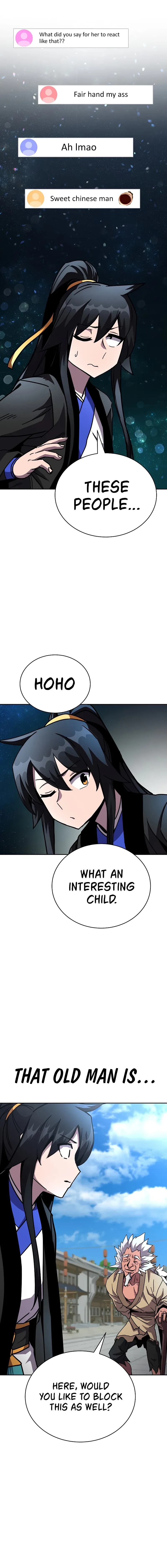 Martial Streamer Chapter 9 page 12