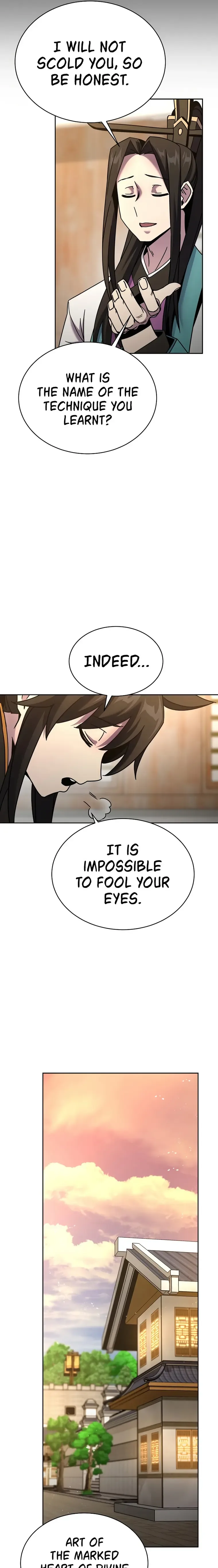 Martial Streamer Chapter 6 page 4