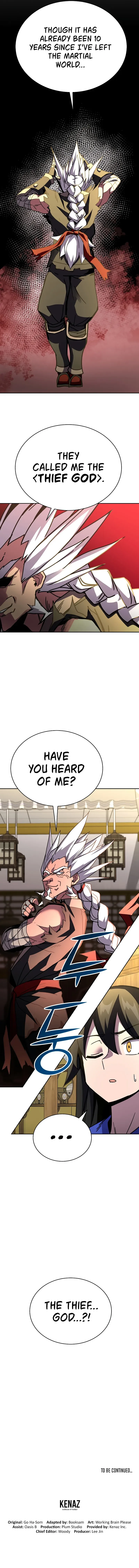 Martial Streamer Chapter 9 page 19