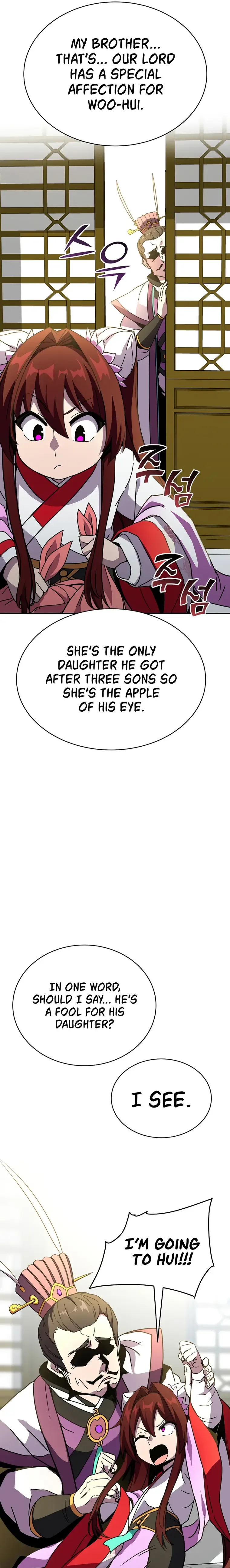 Martial Streamer Chapter 7 page 20