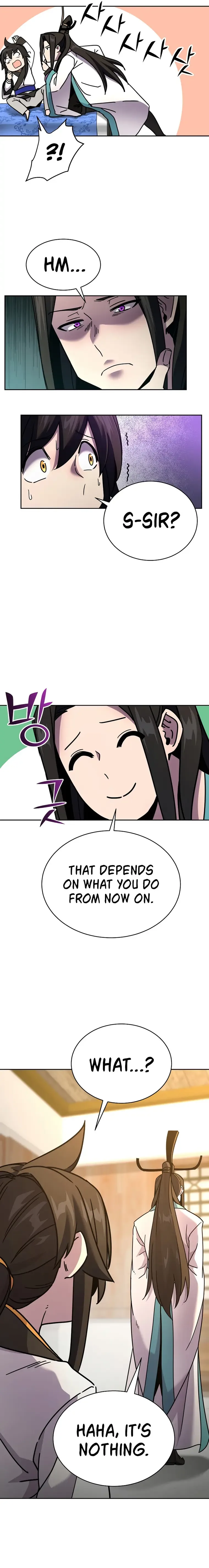 Martial Streamer Chapter 6 page 6