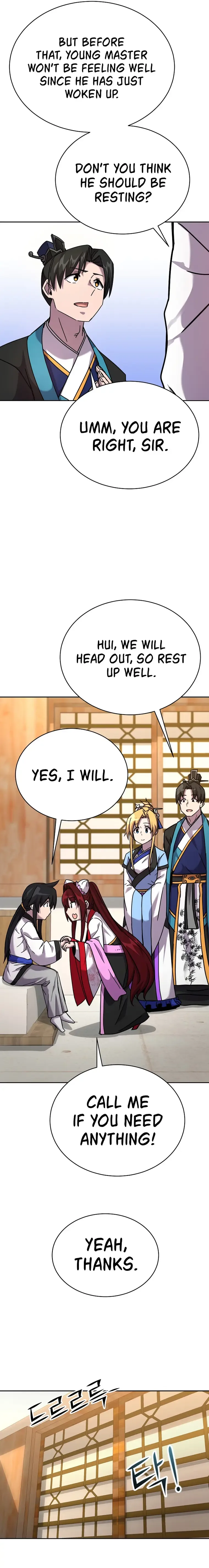 Martial Streamer Chapter 6 page 12