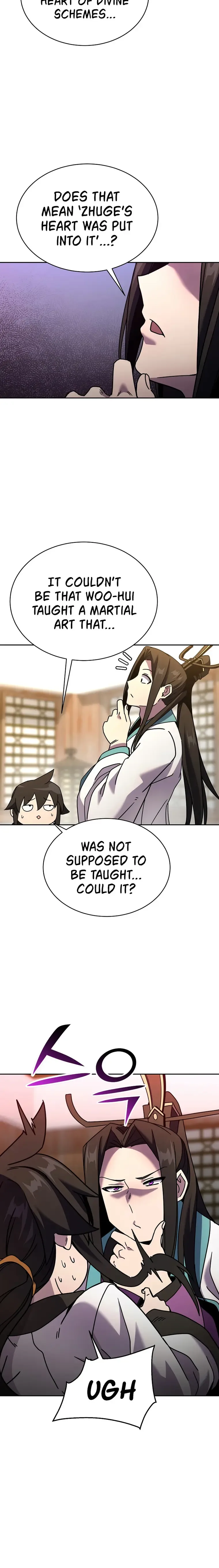 Martial Streamer Chapter 6 page 5